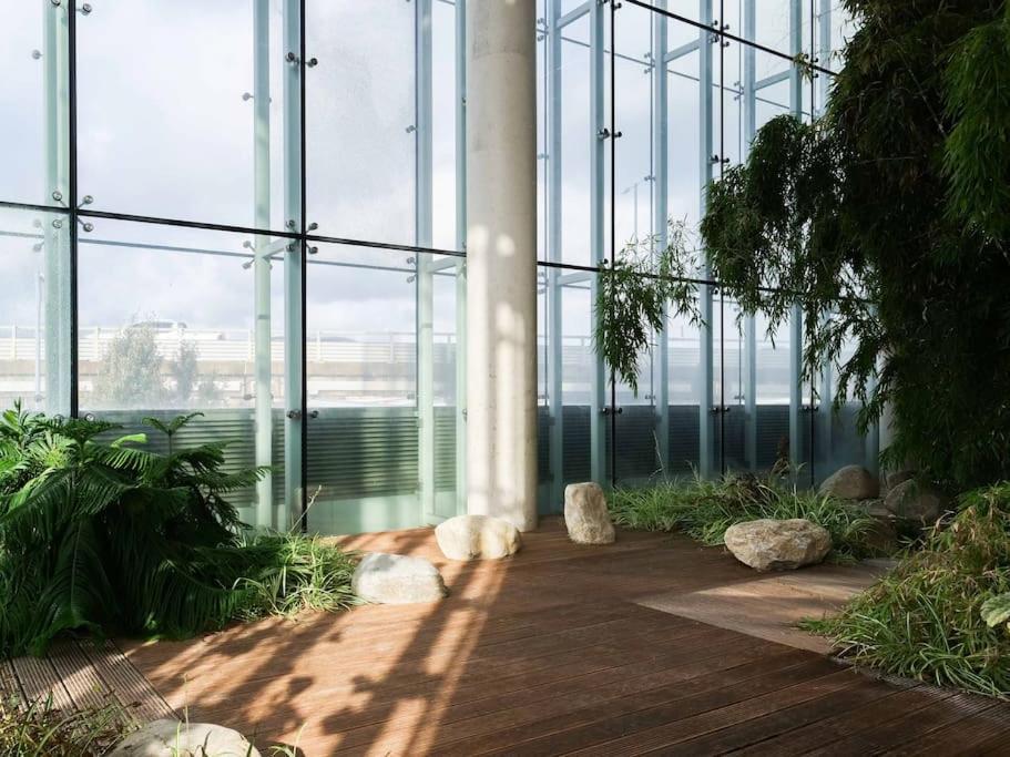 Stylish Urban Sanctuary With Parking Lejlighed London Eksteriør billede